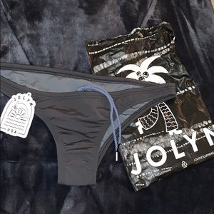 Brand new Jolyn swim bottoms
